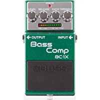 BOSS BC-1X - Bass Compressor Pedal